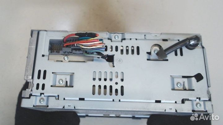 Магнитола Jeep Grand Cherokee, 2005