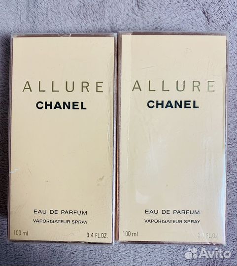 Новая туалетная вода Шанель