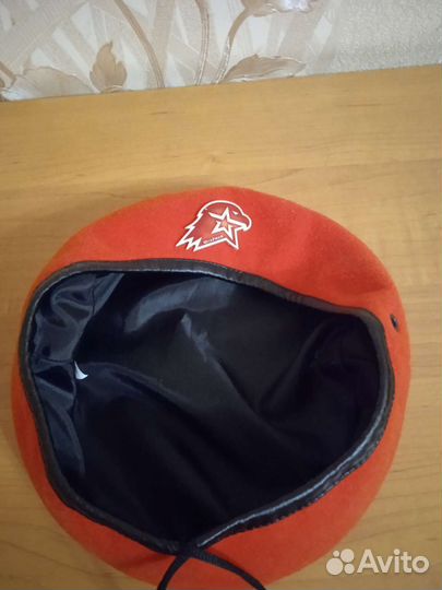 Берет юнармия