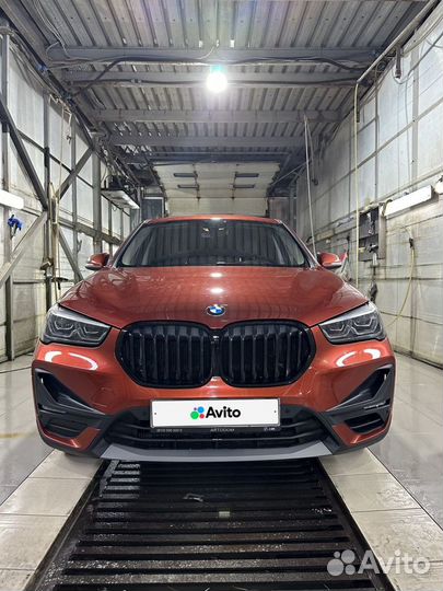 BMW X1 1.5 AMT, 2020, 32 330 км