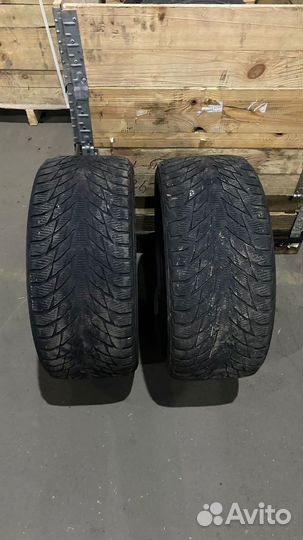 Зинме шины Nokian Tyres Hakkapeliitta 245/40 R 18