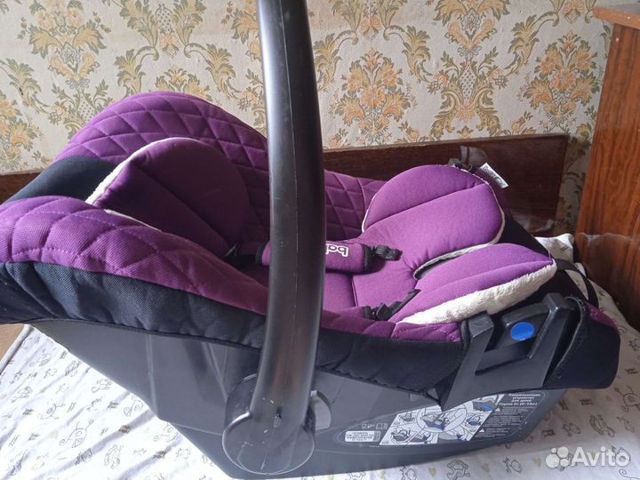 Детское кресло для автомобиля бу