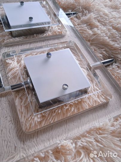 Люстра новая 74 см модерн 6 ламп