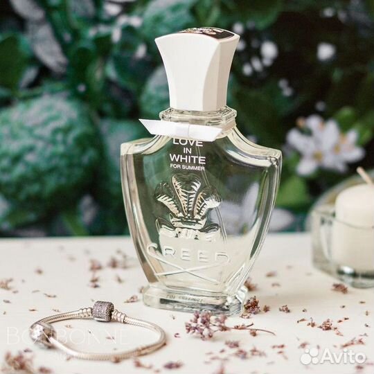 Creed Love In White For Summer 100 ml Женский Фран