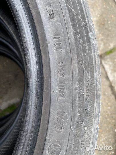 Continental ContiSportContact 5 245/45 R19 98W