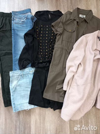 Вещи пакетом женские 44 46
