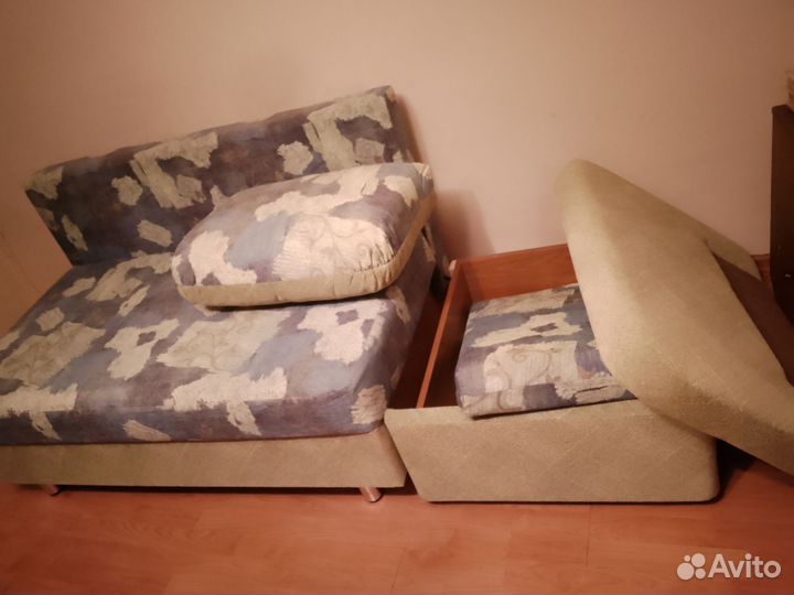 Диван кровать бу