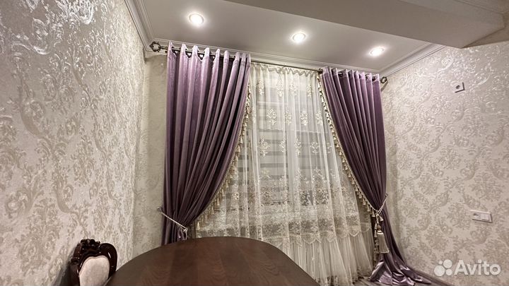 Шторы тюль занавески