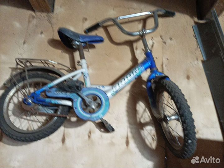 Велосипед бу