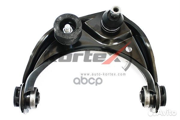 Рычаг mazda 6 07- пер.подв.верх.лев KSL5352 KSL