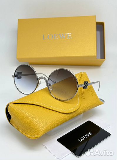 Солнцезащитные очки loewe