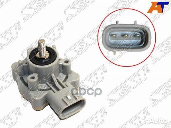 Датчик регулировки дорожного просвета stbp4K512