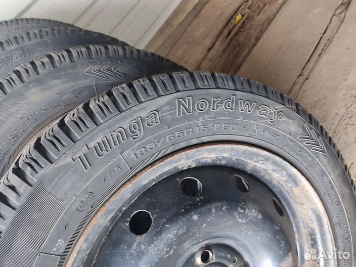 Tunga Nordway 185/65 R15