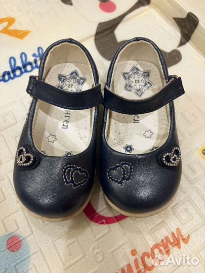 Туфли для девочки