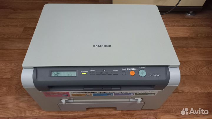 Принтер лазерный мфу samsung