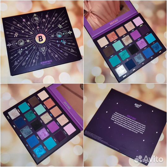 Beauty Bay Tarte Jeffree Star Estee Lauder Палетки