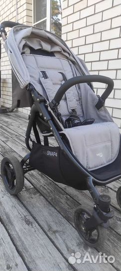 Коляска valco baby snap 4