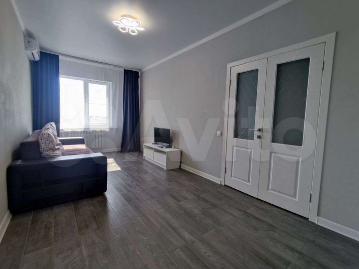 1-к. квартира, 39 м², 10/12 эт.