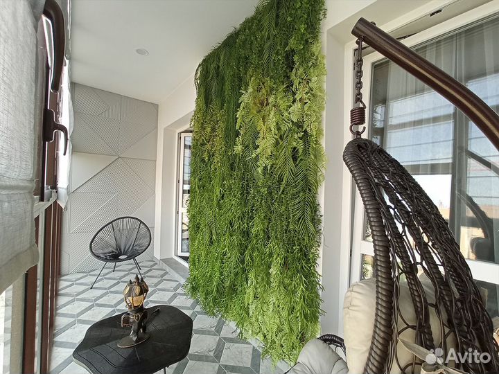 Озеленение интерьера помещений