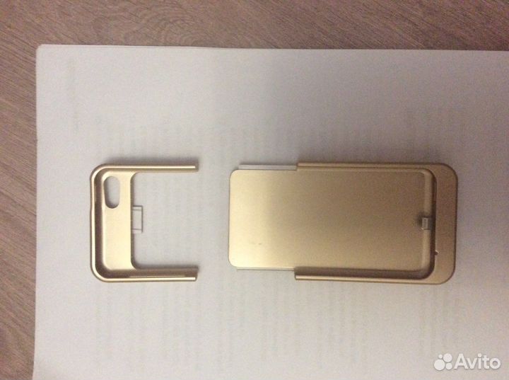 Чехол аккумулятор для iPhone 5