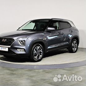 Hyundai Creta 2.0 AT, 2021, 5 065 км