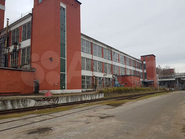 Склад - производство, 1188 м²