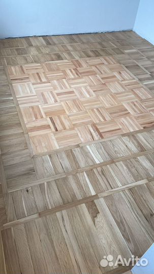 Циклевка пола