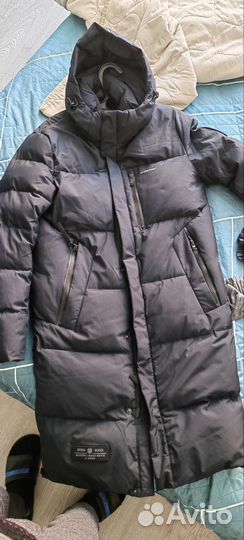 Новый Пуховик мужской grizman