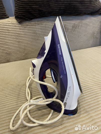 Утюг Philips azur Performer Plus
