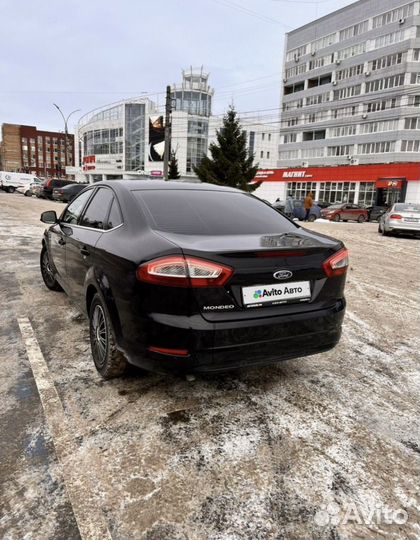 Ford Mondeo 2.0 МТ, 2011, 201 000 км
