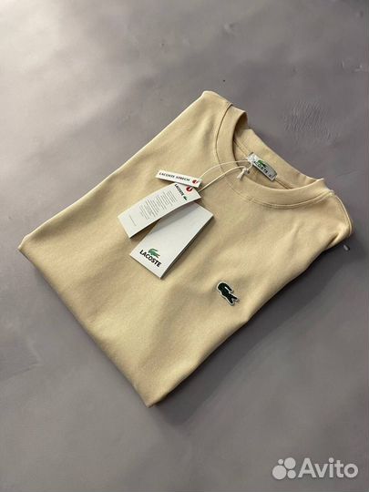 Футболка Lacoste мужская новая