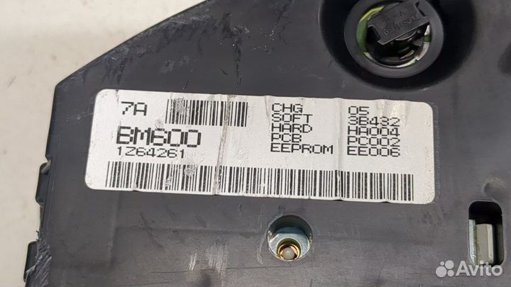 Щиток приборов Nissan Almera N16, 2002