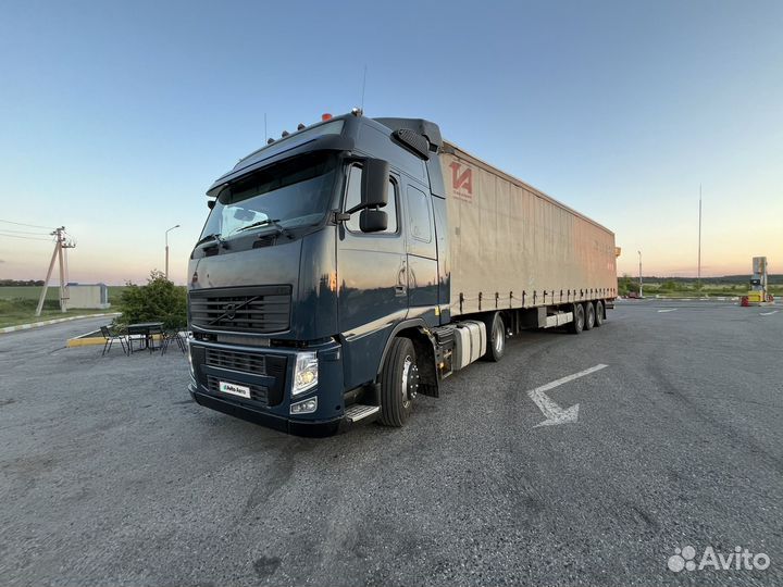 Volvo FH13, 2011
