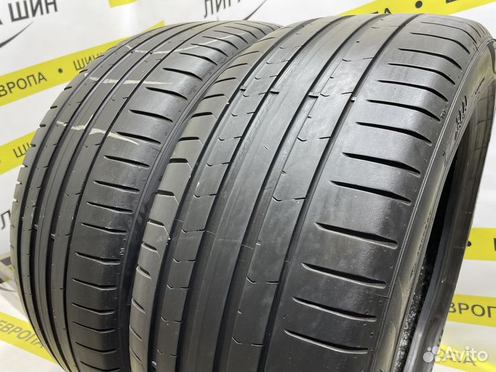 Pirelli P Zero PZ4 245/40 R19 100R