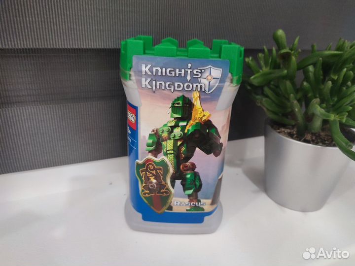 Lego запаки
