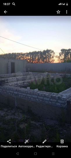 Участок 10 сот. (ИЖС)