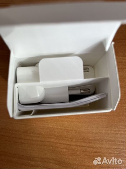Блок питания apple 12w