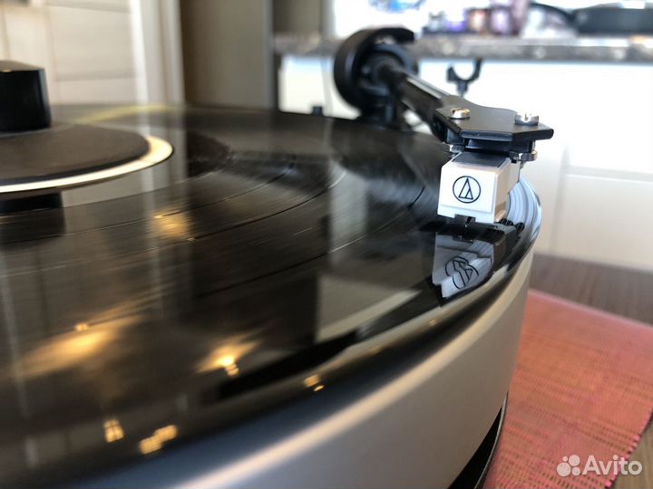 Проигрыватель винила Pro-ject rpm 5.1 carbon