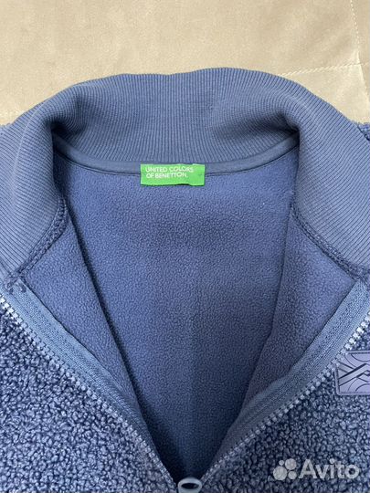 Свитшот утепленный детский. На рост 140