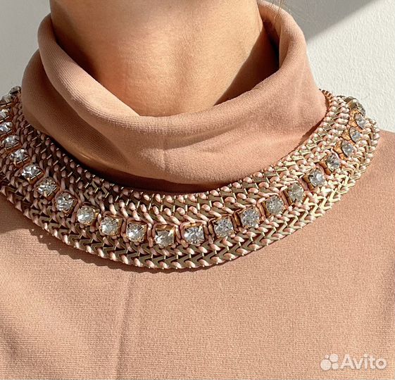 Ожерелье чокер колье