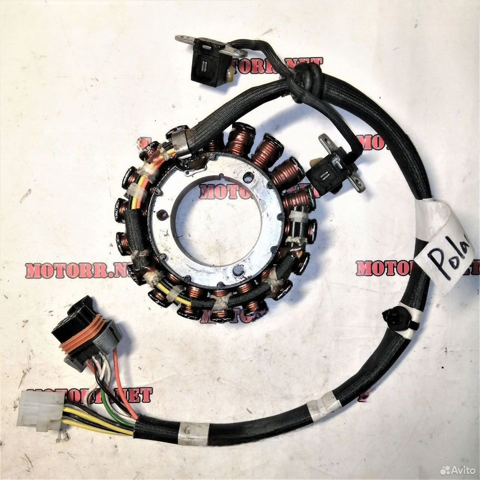 Статор 4013413 Polaris Rush 2013-2022