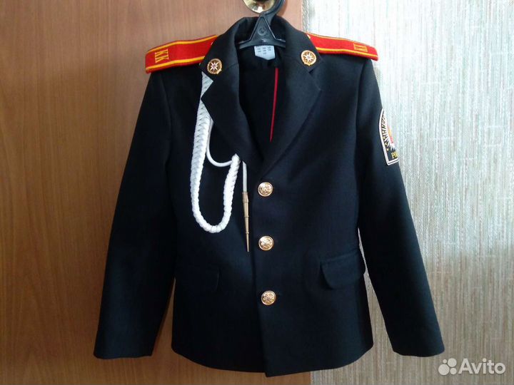 Кадетская форма для мальчика