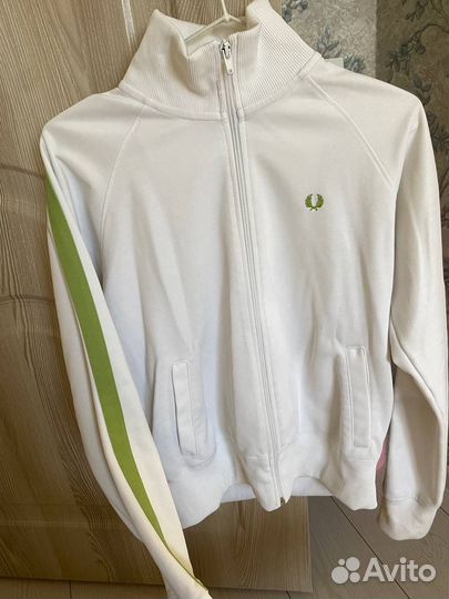 Fred perry олимпийка