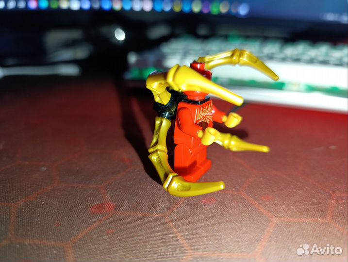 Фигурки Lego Spider-man/Лего Человек-паук