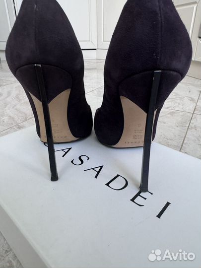 Туфли casadei 38