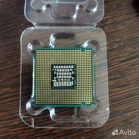 Процессор Intel Core 2 Duo E6550