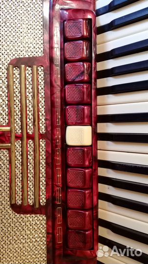 Аккордеон концертный Migma, Германия