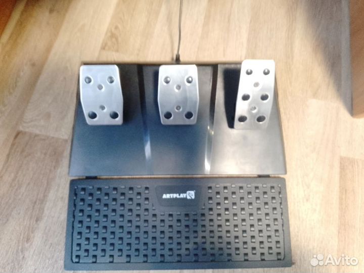 Игровой руль 900 градусов