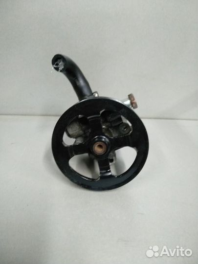 Насос гидроусилителя Митсубиси Лансер 10