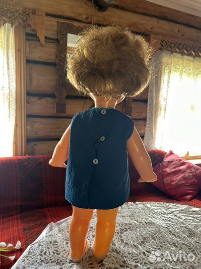 Кукла СССР